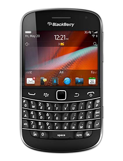 Blackberry 9930 update
