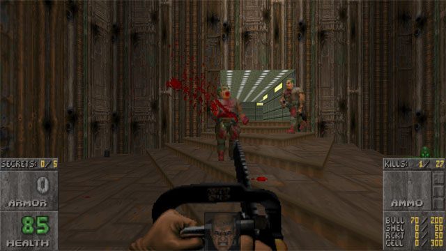 Doom 3 mods free download