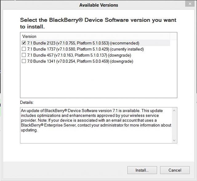 Blackberry 9930 Os Verizon Download